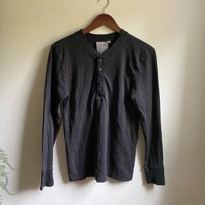 Jungmaven Mountain Henley XS